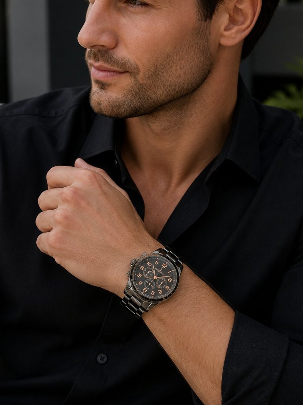 Michael Kors Chronograph Men's Watch